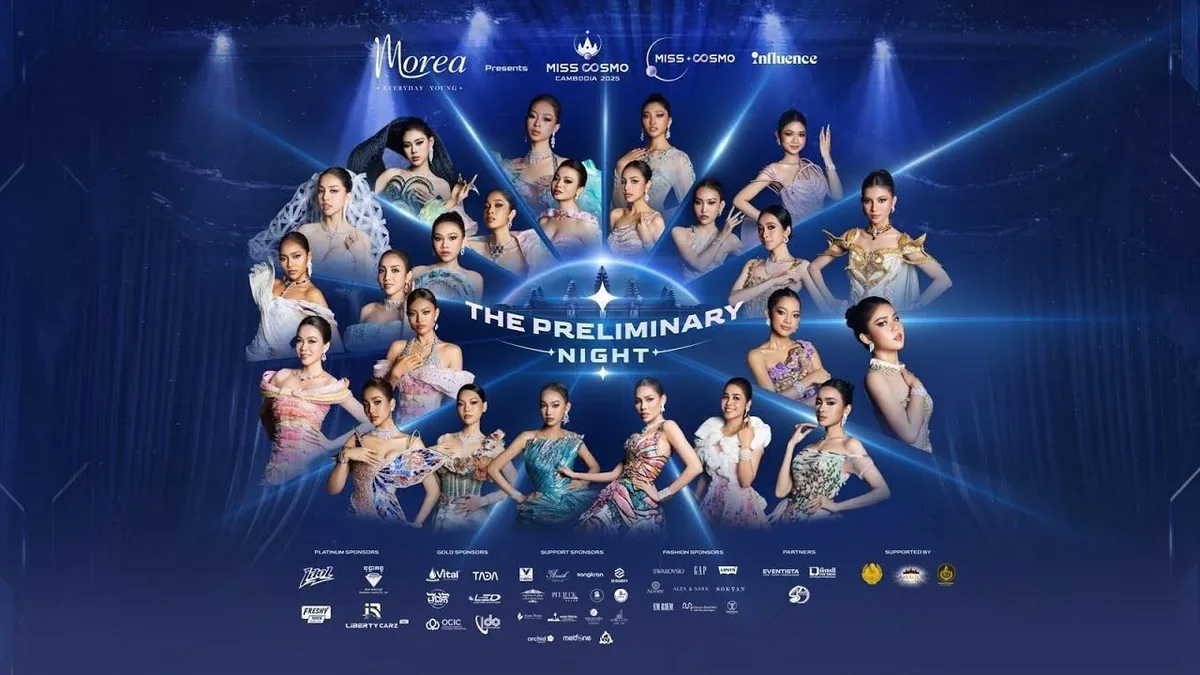 Miss Cosmo Cambodia